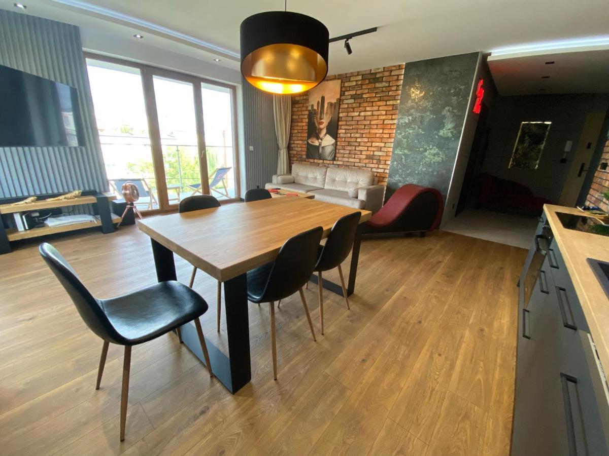 Apartament Grey Love W Czeladzi, Fv, 8Km Do Katowic Екстер'єр фото