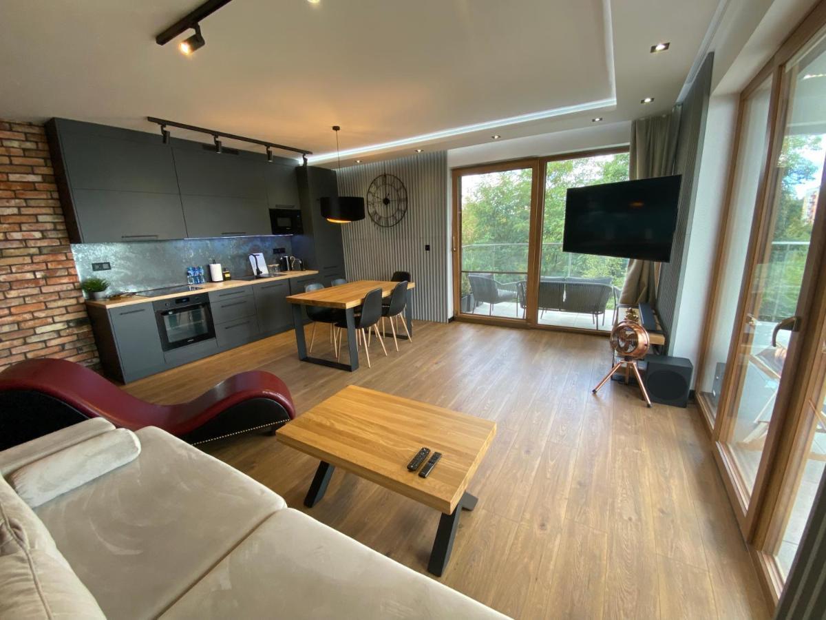 Apartament Grey Love W Czeladzi, Fv, 8Km Do Katowic Екстер'єр фото