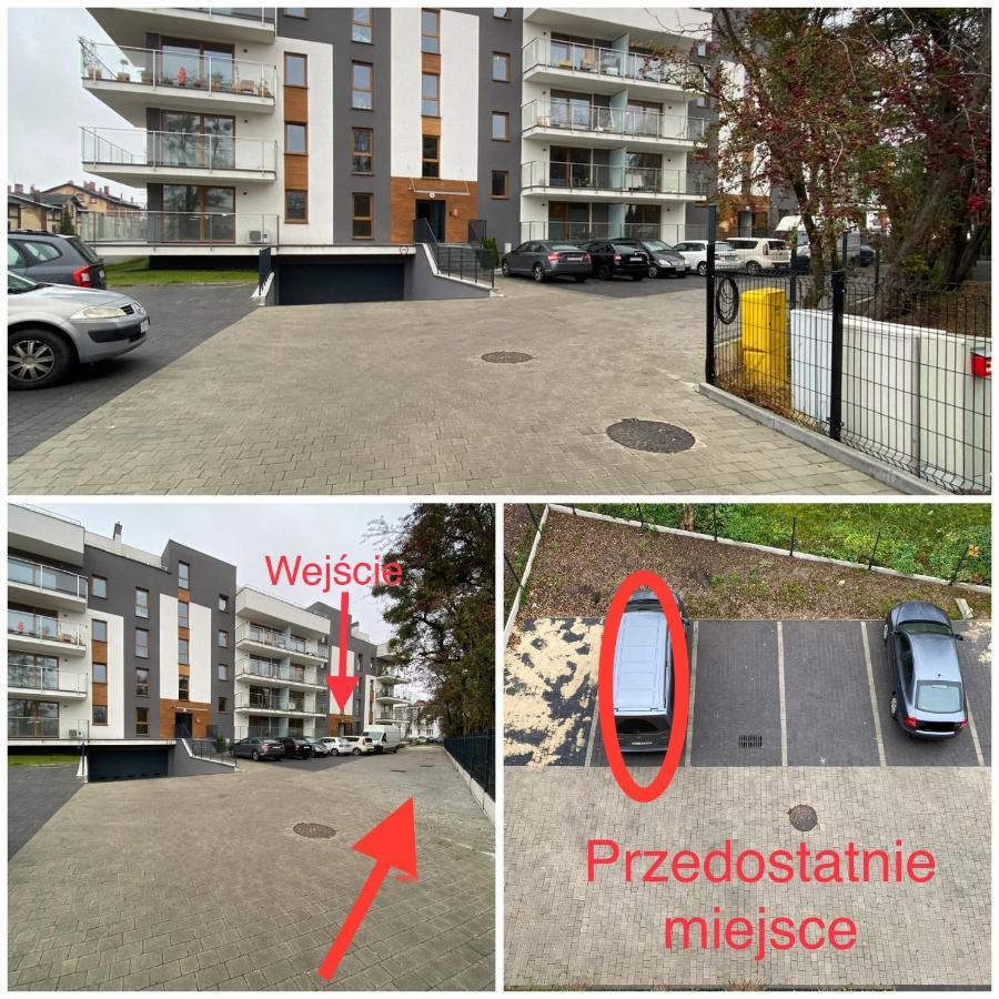 Apartament Grey Love W Czeladzi, Fv, 8Km Do Katowic Екстер'єр фото